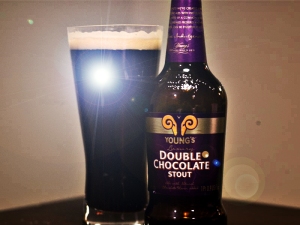 Chocolate, Stout.... Together!?!?! Best easter egg EVER!